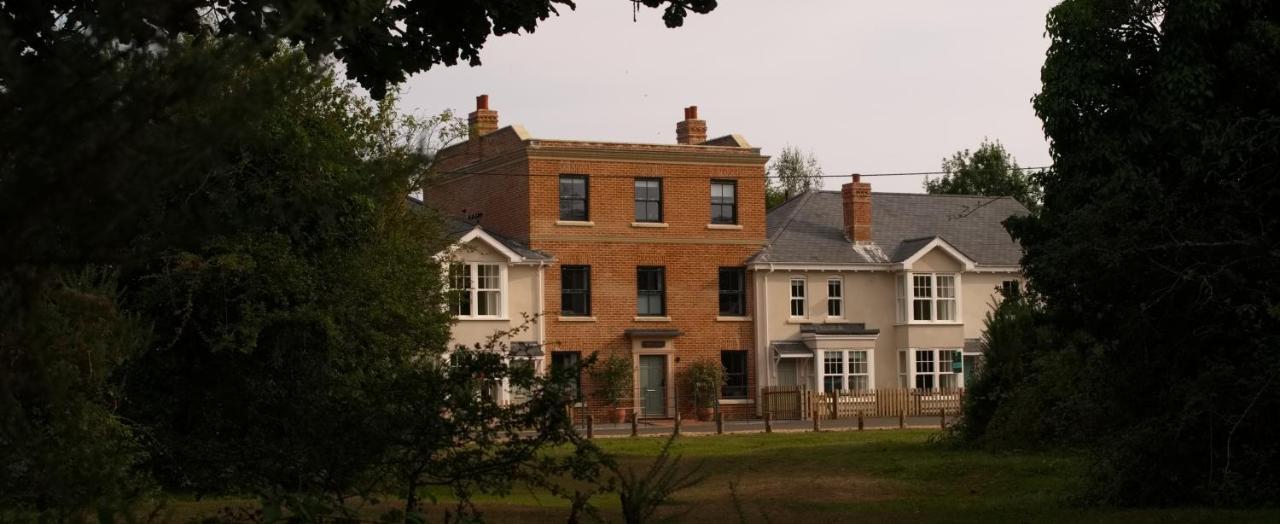 The Cloud Brockenhurst Bed & Breakfast Exterior photo